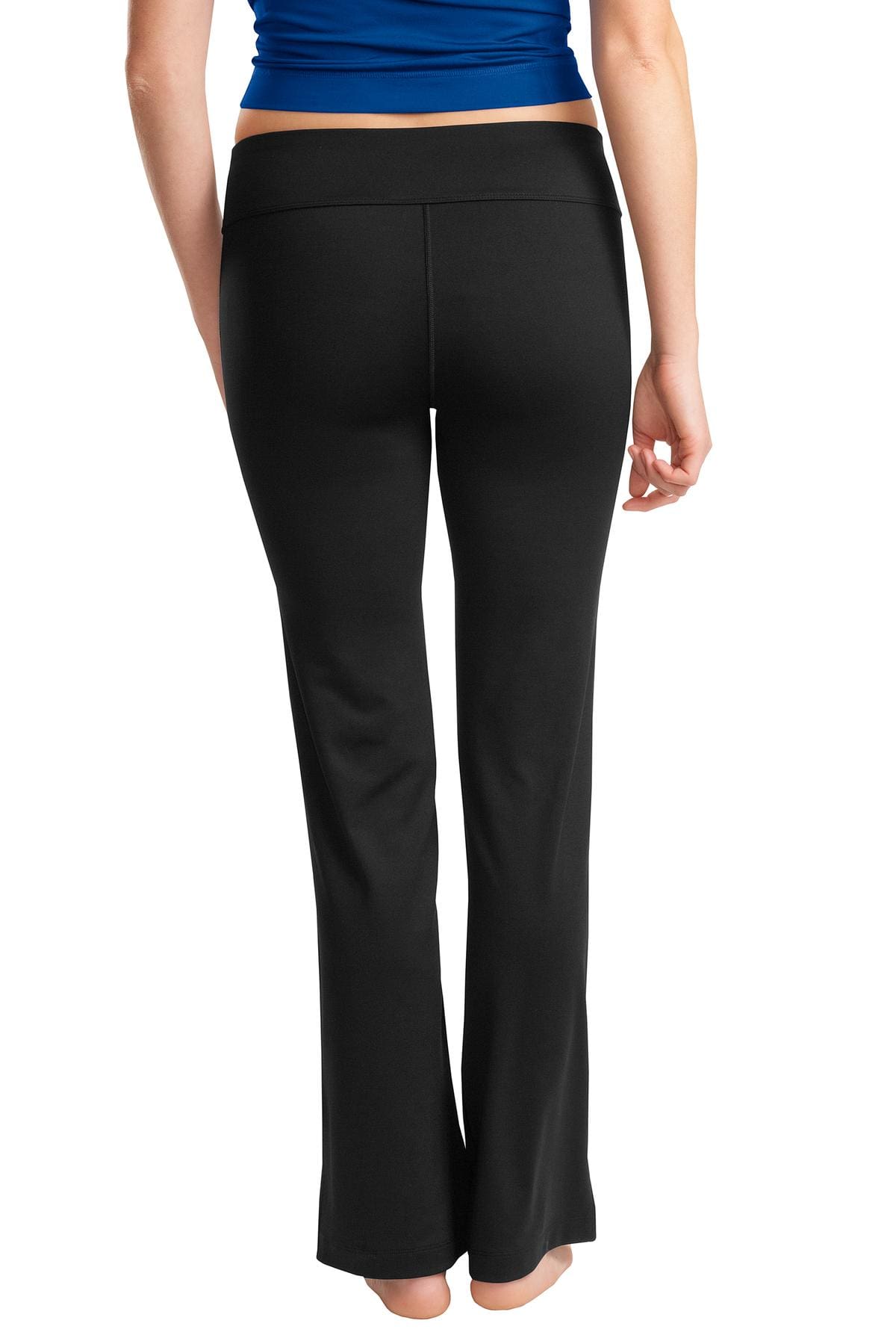 Sport-Tek Ladies NRG Fitness Pant. LPST880 - Image 2