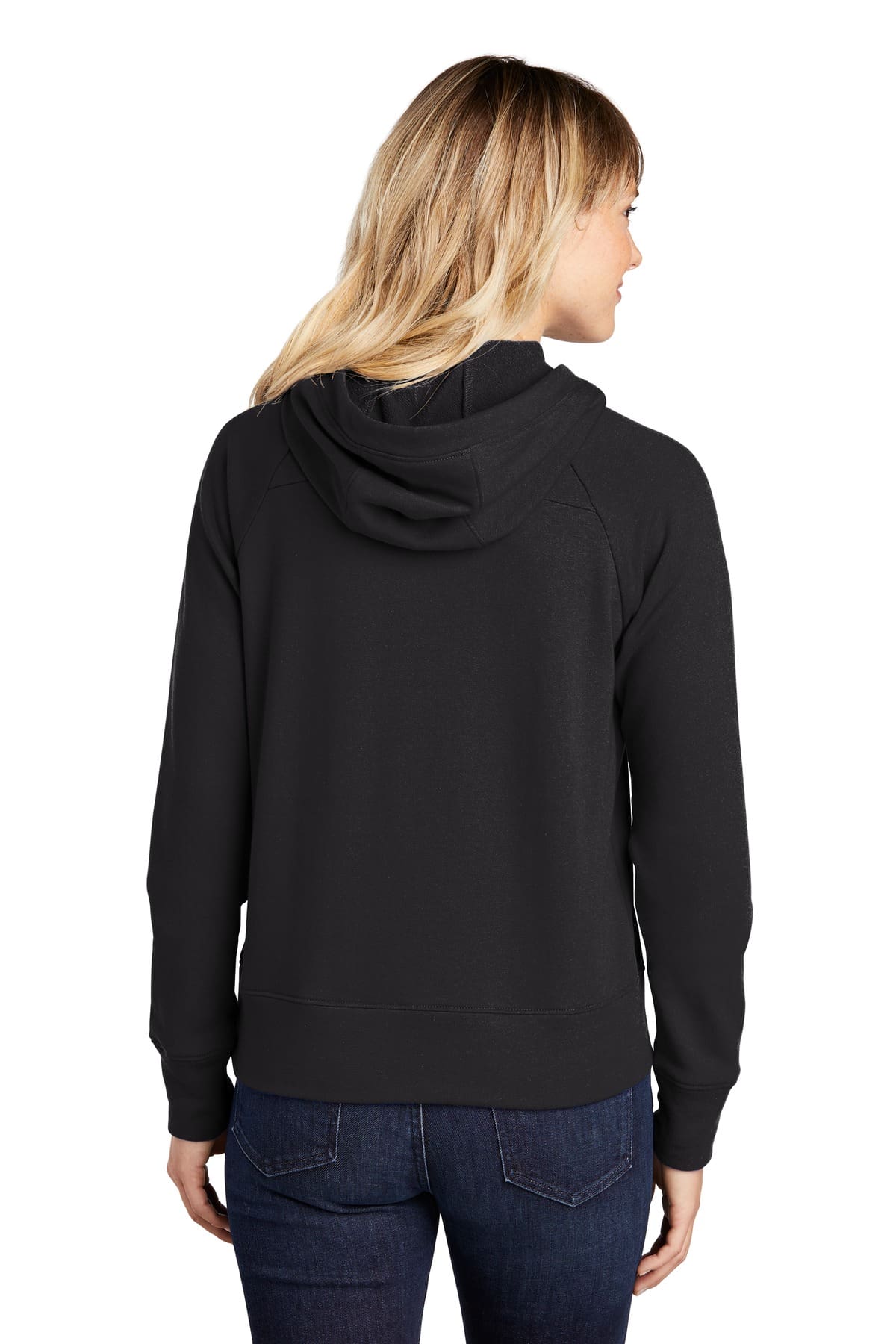 Sport-Tek  Ladies Lightweight French Terry Pullover Hoodie. LST272 - Image 2
