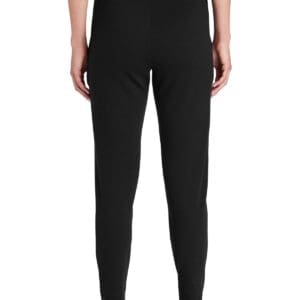 Alternative view of Sport-Tek  Ladies PosiCharge  Tri-Blend Wicking Fleece Jogger LST299