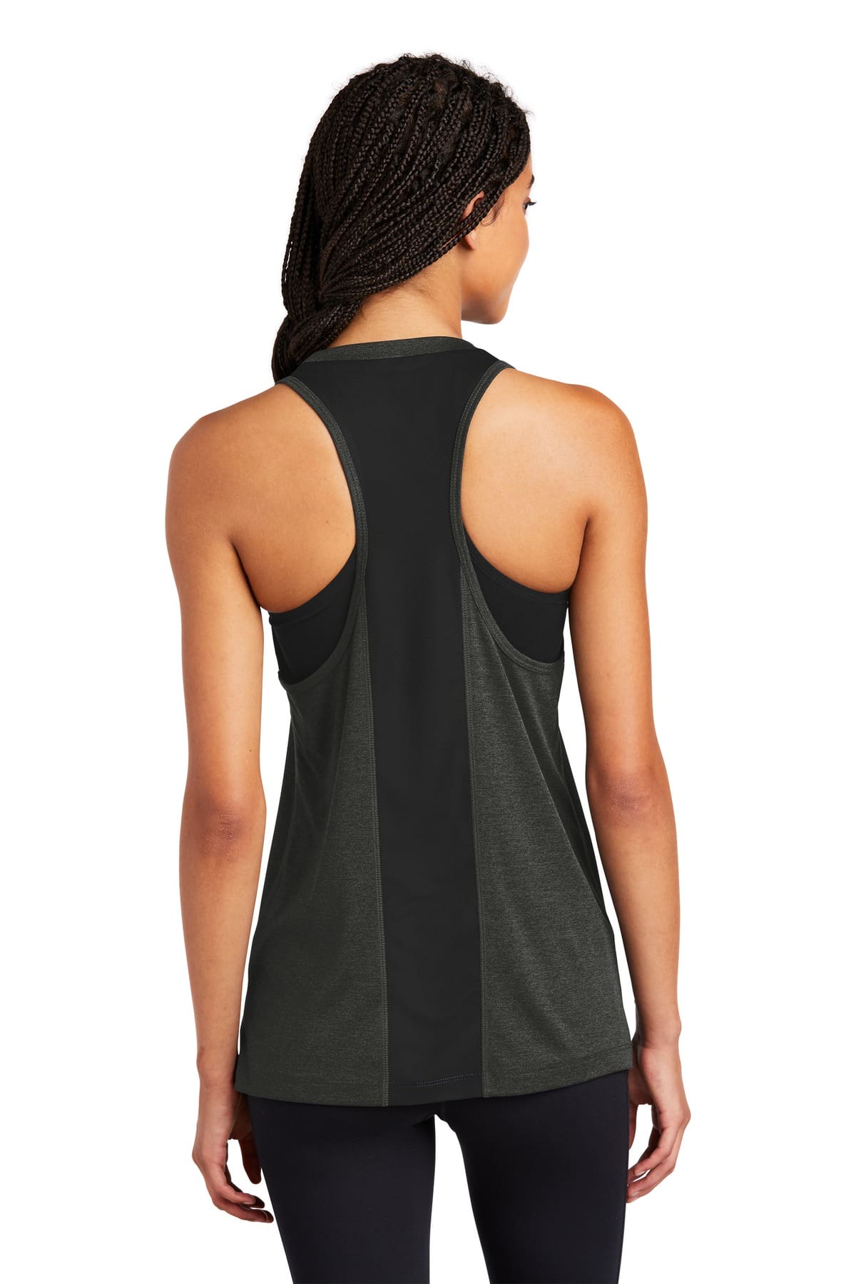 Sport-Tek  Ladies Endeavor Tank. LST466 - Image 2