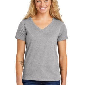 Volunteer Knitwear Women's Daily V-Neck Tee LVL45V