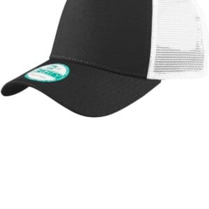 New Era Snapback Trucker Cap. NE205