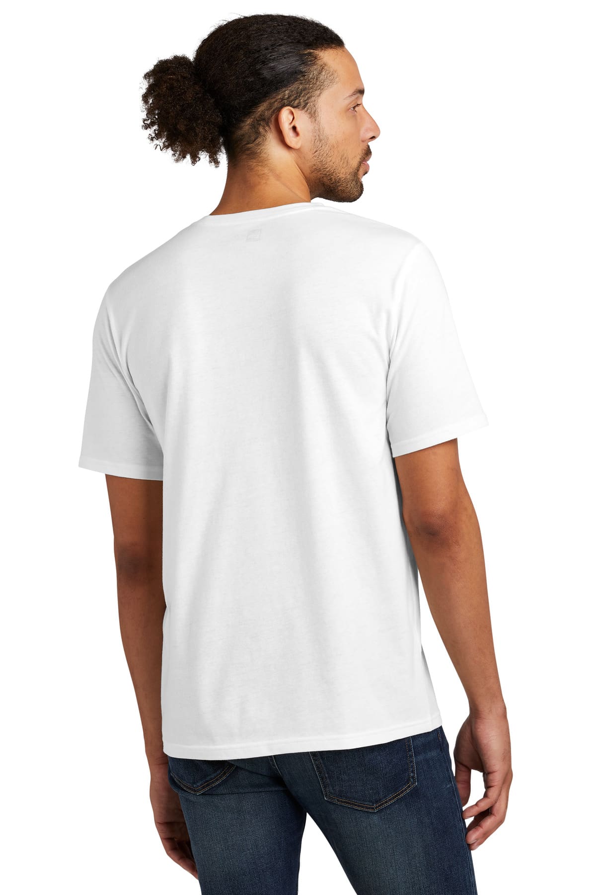 New Era  Tri-Blend Tee NEA135 - Image 2