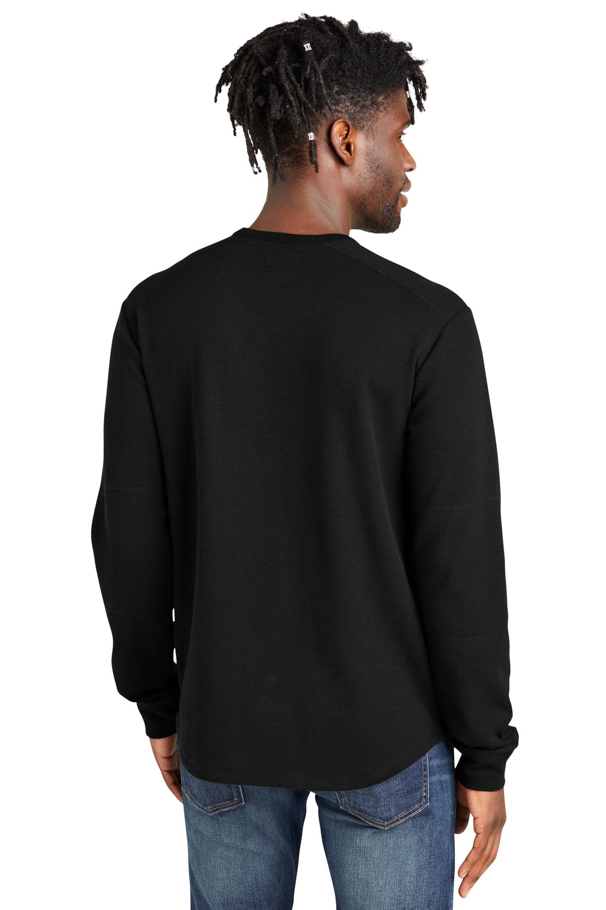 New Era Thermal Long Sleeve NEA140 - Image 2