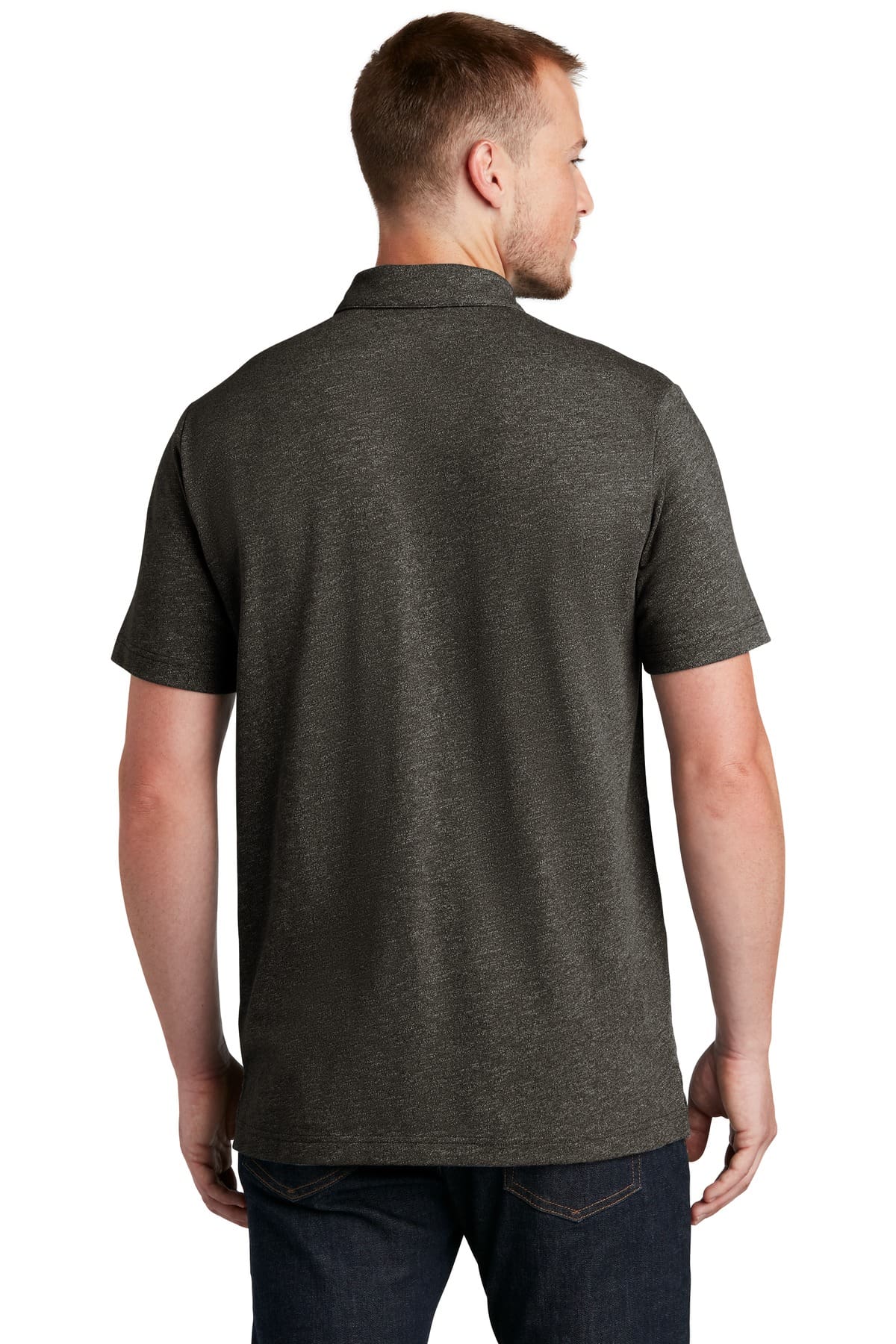 New Era  Slub Twist Polo NEA301 - Image 2