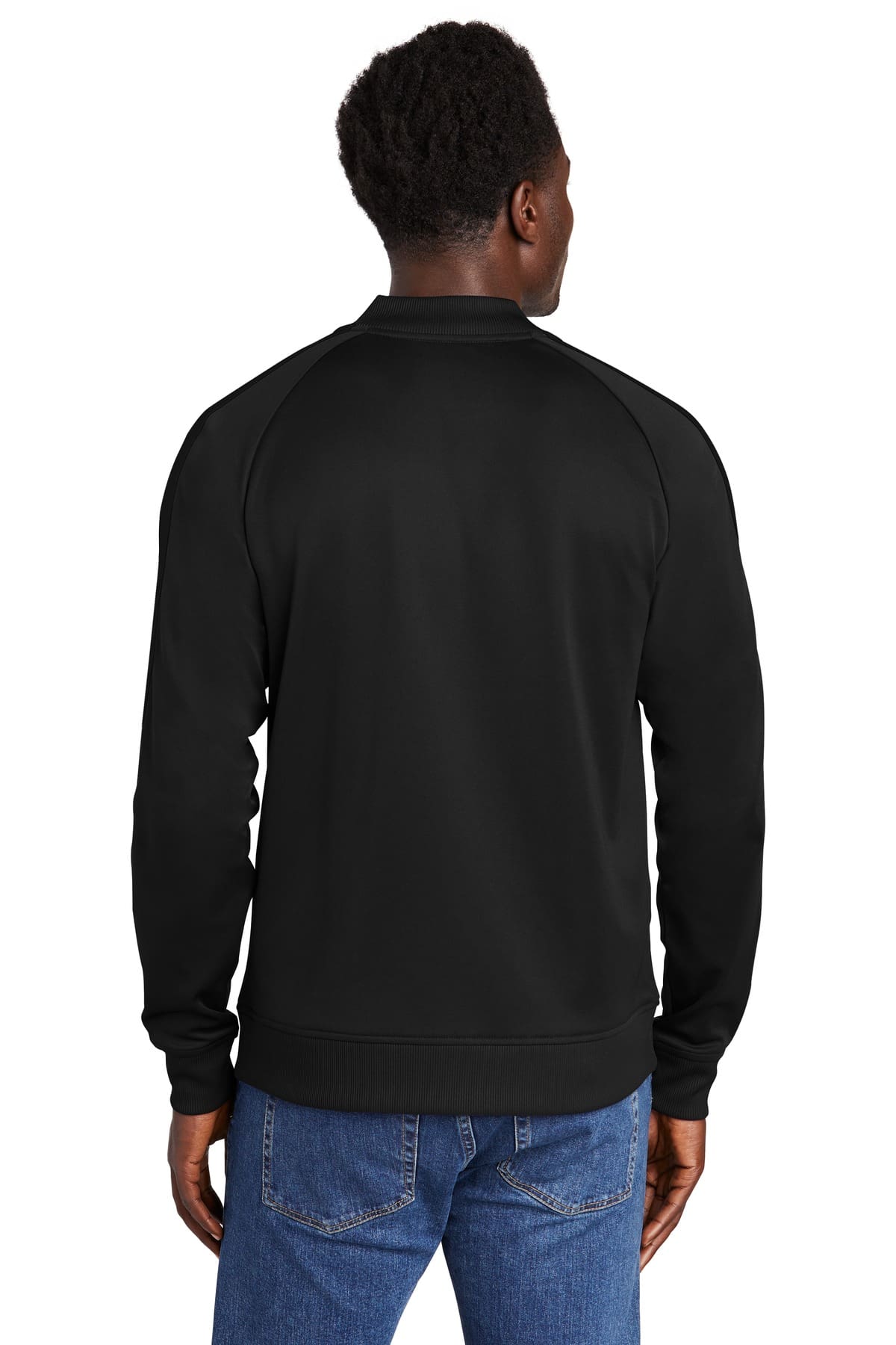 New Era Track Jacket NEA650 - Image 2