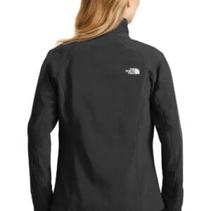 Alternative view of The North Face  Ladies Apex Barrier Soft Shell Jacket. NF0A3LGU