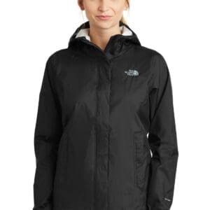 The North Face  Ladies DryVent Rain Jacket. NF0A3LH5