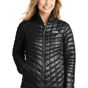 The North Face  Ladies ThermoBall  Trekker Jacket. NF0A3LHK