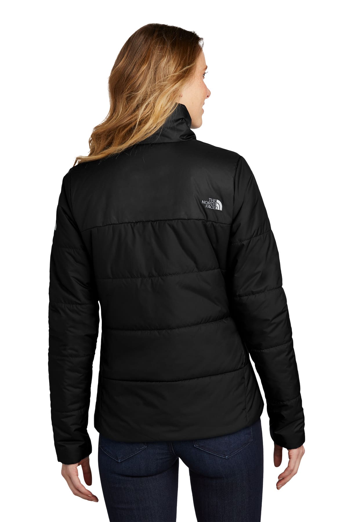The North Face Ladies Everyday Insulated Jacket. NF0A529L - Image 2
