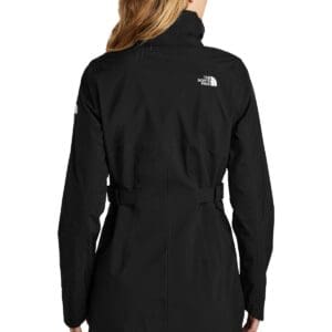 Alternative view of The North Face  Ladies City Trench. NF0A529O