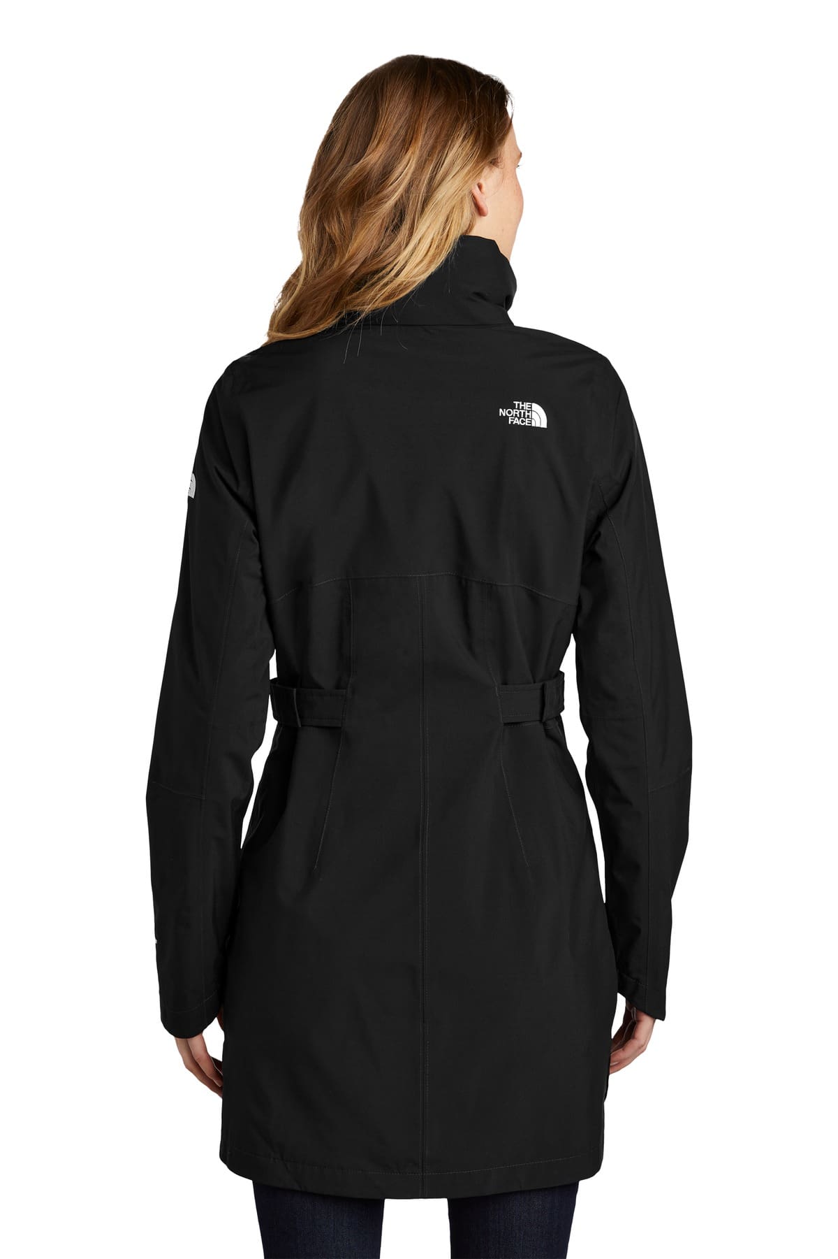 The North Face  Ladies City Trench. NF0A529O - Image 2