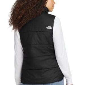 Alternative view of The North Face  Ladies Everyday Insulated Vest. NF0A529Q