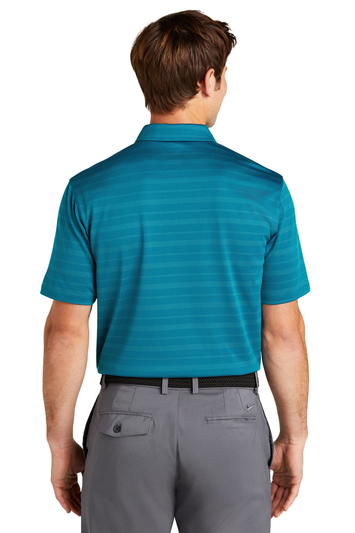 Nike Dri-FIT Vapor Jacquard Polo NKDC2115 - Image 2