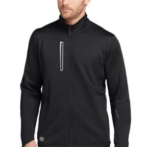 OGIO Fulcrum Full-Zip. OE700