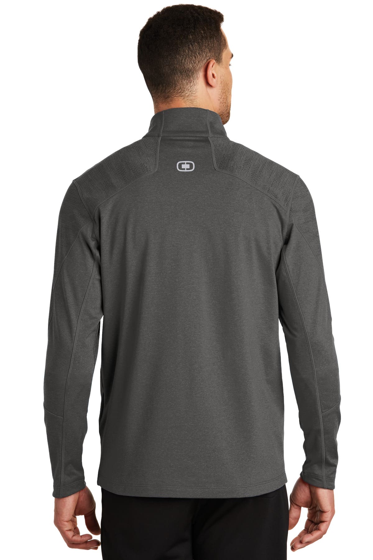 OGIO Sonar Full-Zip. OE702 - Image 2