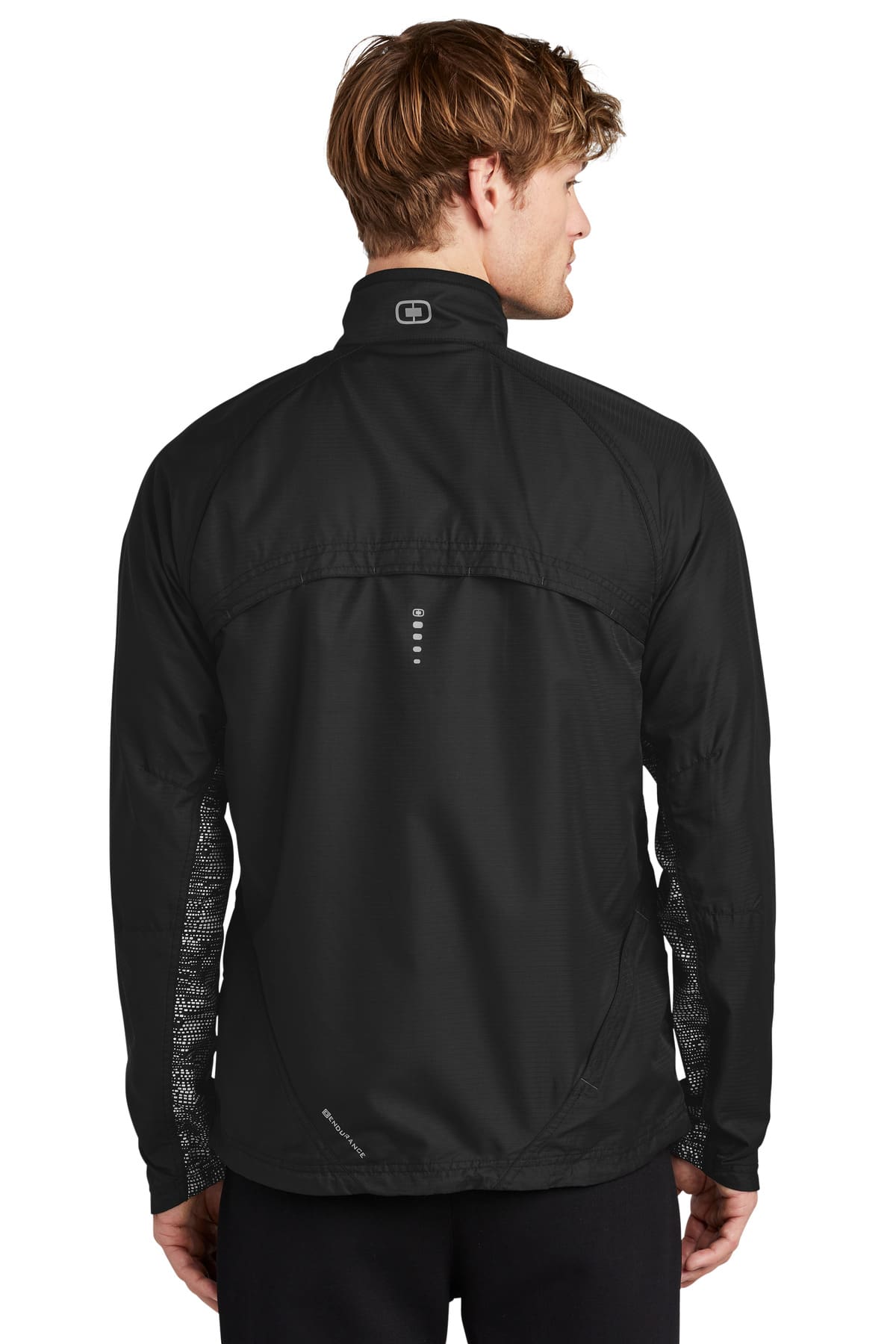 OGIO Trainer Jacket. OE710 - Image 2