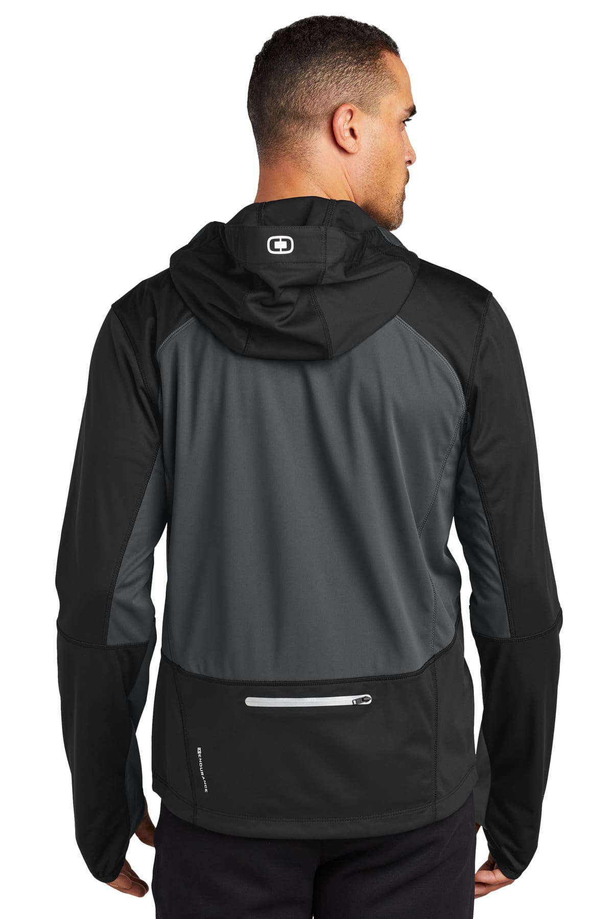 OGIO Pivot Soft Shell. OE721 - Image 2