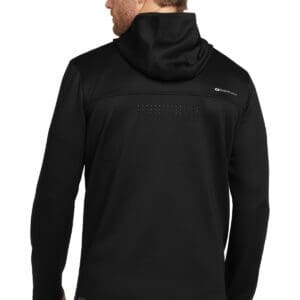 Alternative view of OGIO  Stealth Full-Zip Jacket. OE728