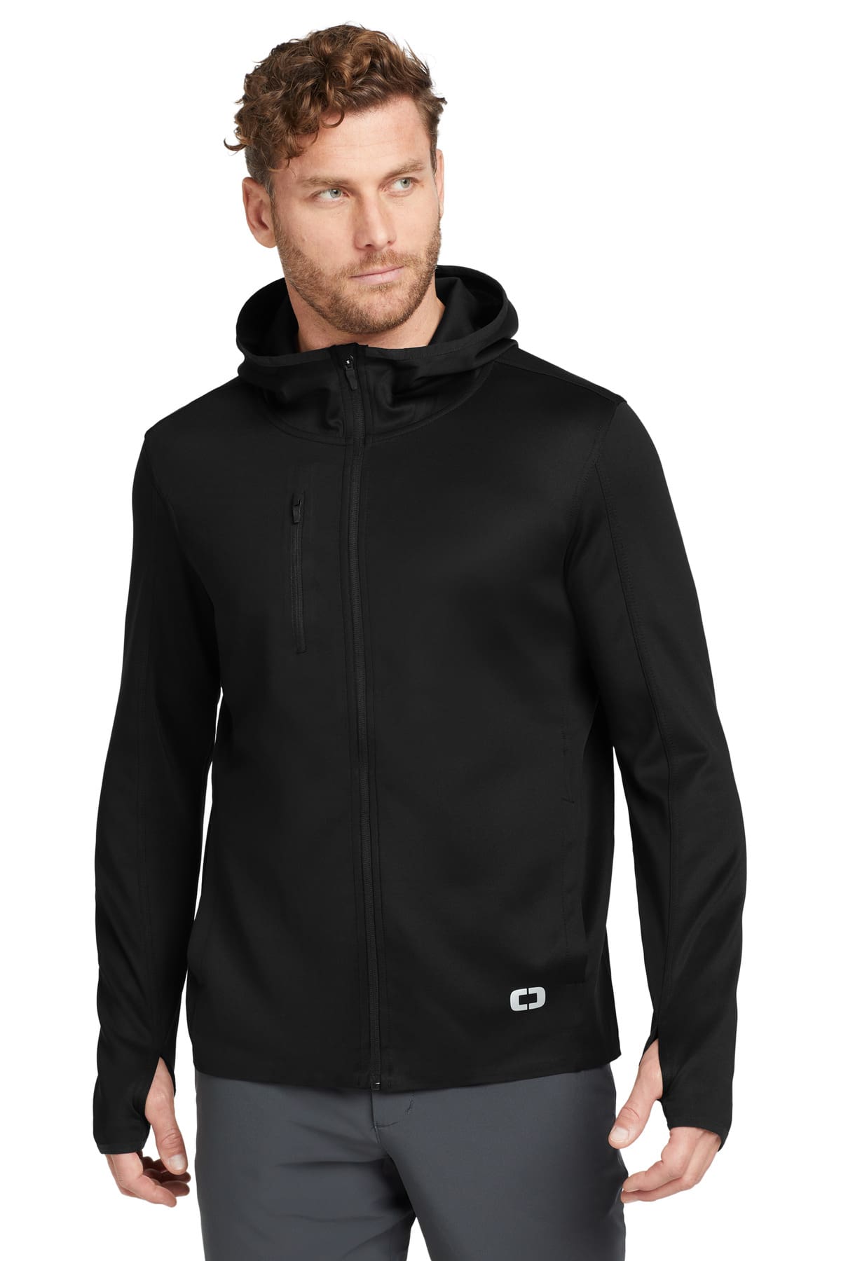 OGIO  Stealth Full-Zip Jacket. OE728