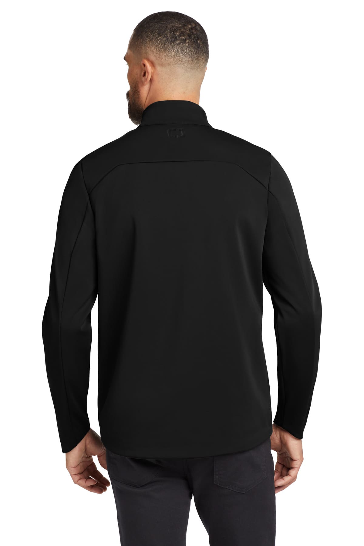 OGIO Exaction Soft Shell Jacket. OG725 - Image 2