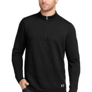 OGIO  Luuma 1/2-Zip Fleece. OG813