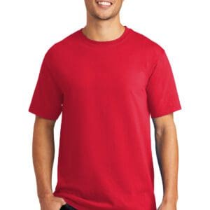 Port & Company Beach Wash Garment-Dyed Tee. PC099