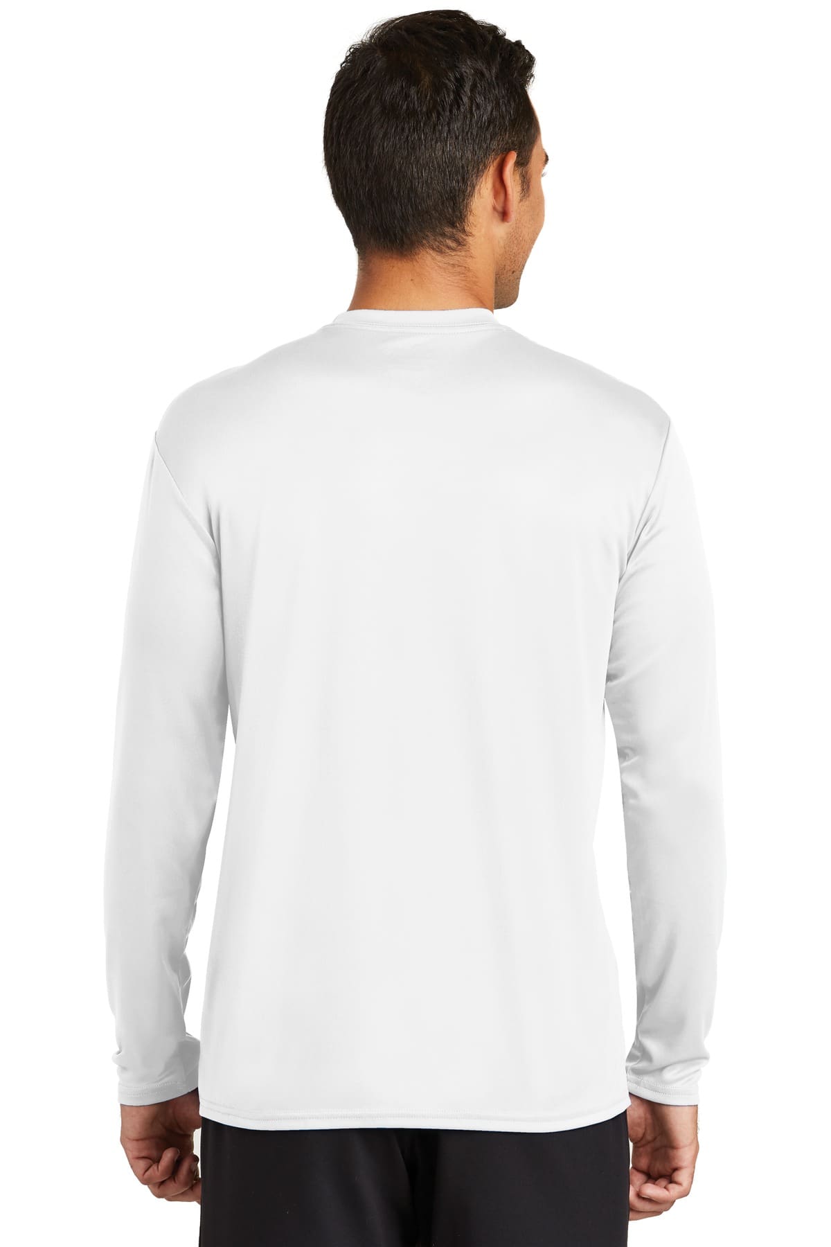 Port & Company  Long Sleeve Performance Tee. PC380LS - Image 2