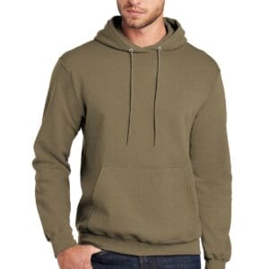 Port & Company - Core Fleece Pullover Hooded Sweatshirt. PC78H