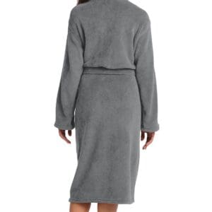 Alternative view of Port Authority Plush Microfleece Shawl Collar Robe. R102