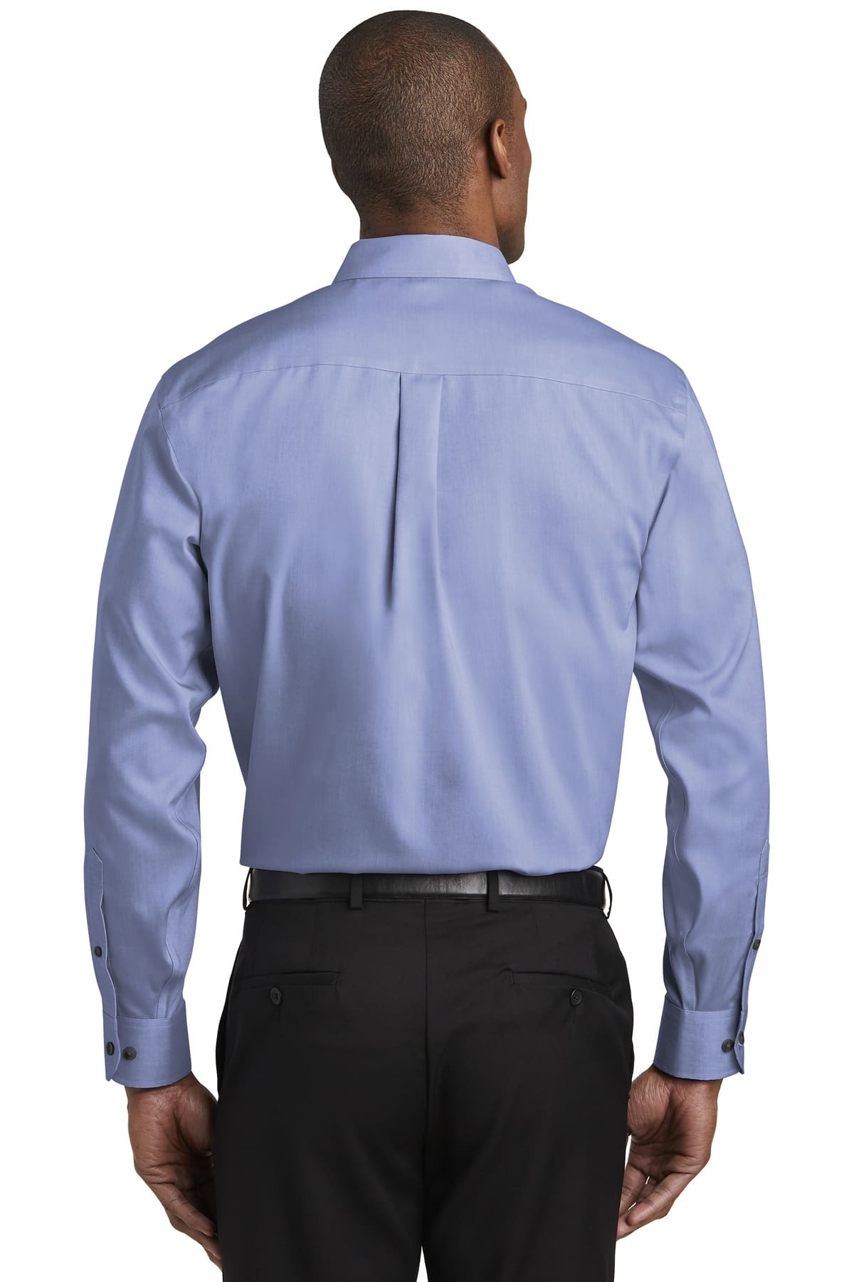 Red House Pinpoint Oxford Non-Iron Shirt. RH240 - Image 2