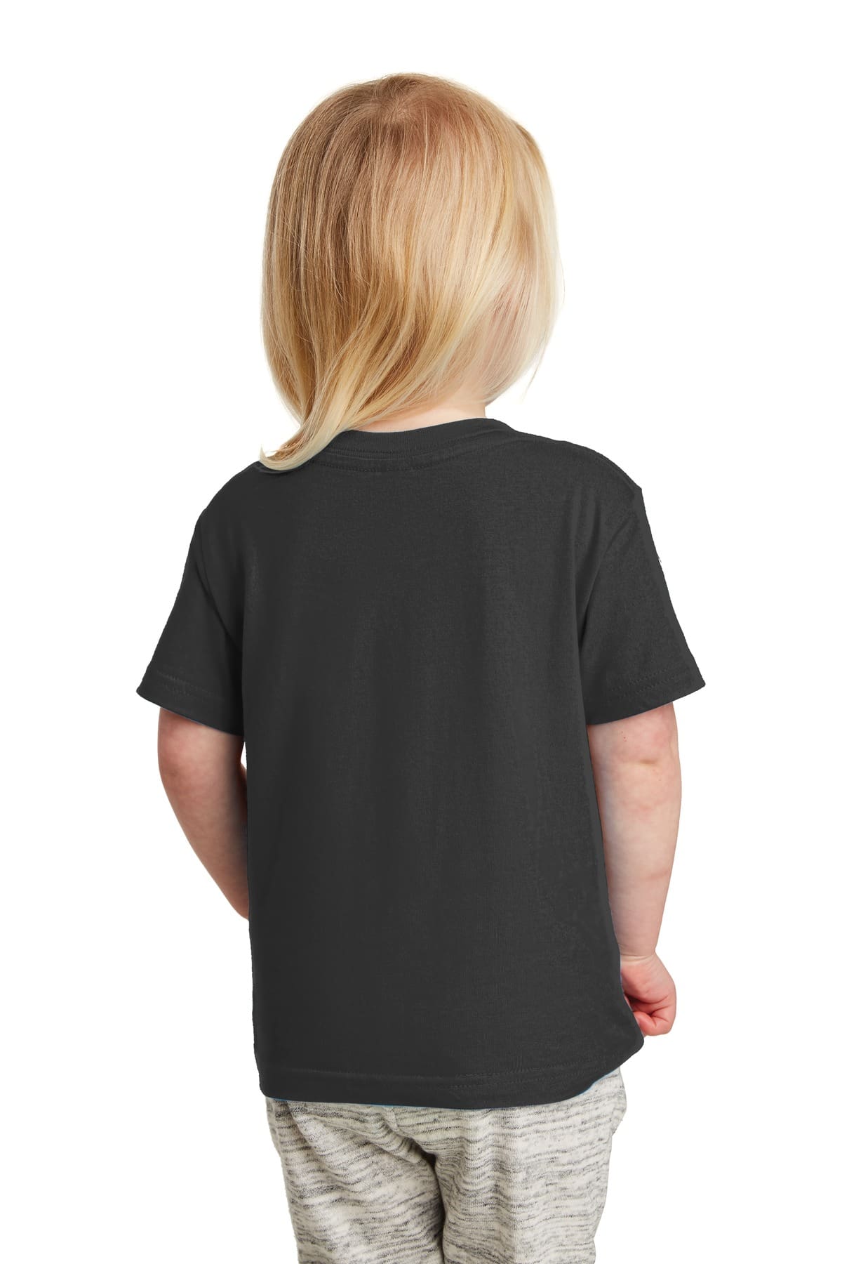 Rabbit Skins Toddler Fine Jersey Tee. RS3321 - Image 2