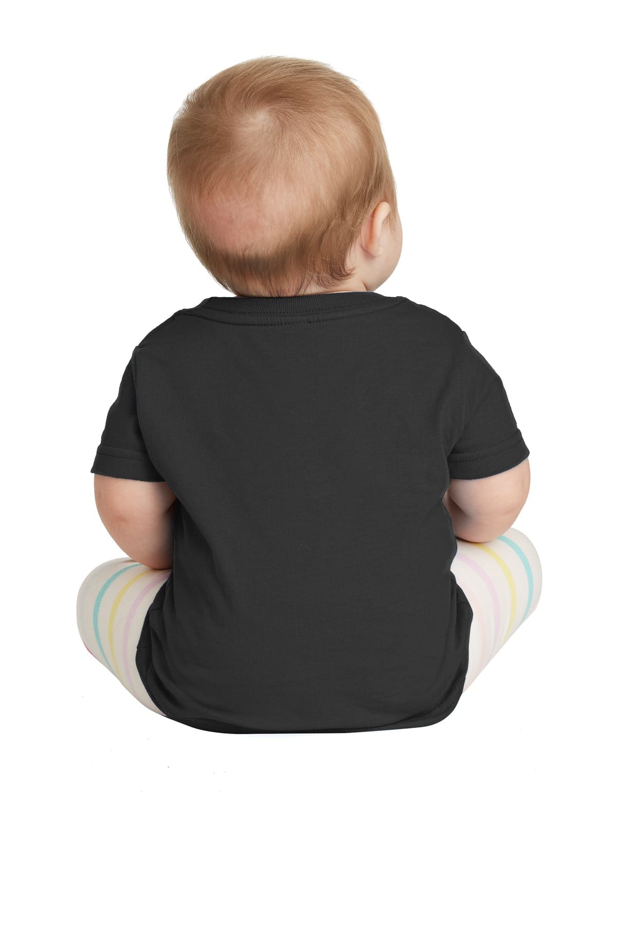 Rabbit Skins Infant Fine Jersey Tee. RS3322 - Image 2
