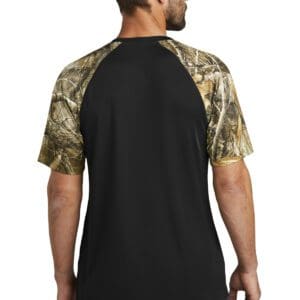 Alternative view of Russell Outdoors Realtree Colorblock Performance Tee RU151