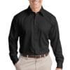 Port Authority Tall Non-Iron Twill Shirt. TLS638