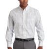 Port Authority Tattersall Easy Care Shirt. S642