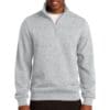 Sport-Tek 1/4-Zip Sweatshirt. ST253
