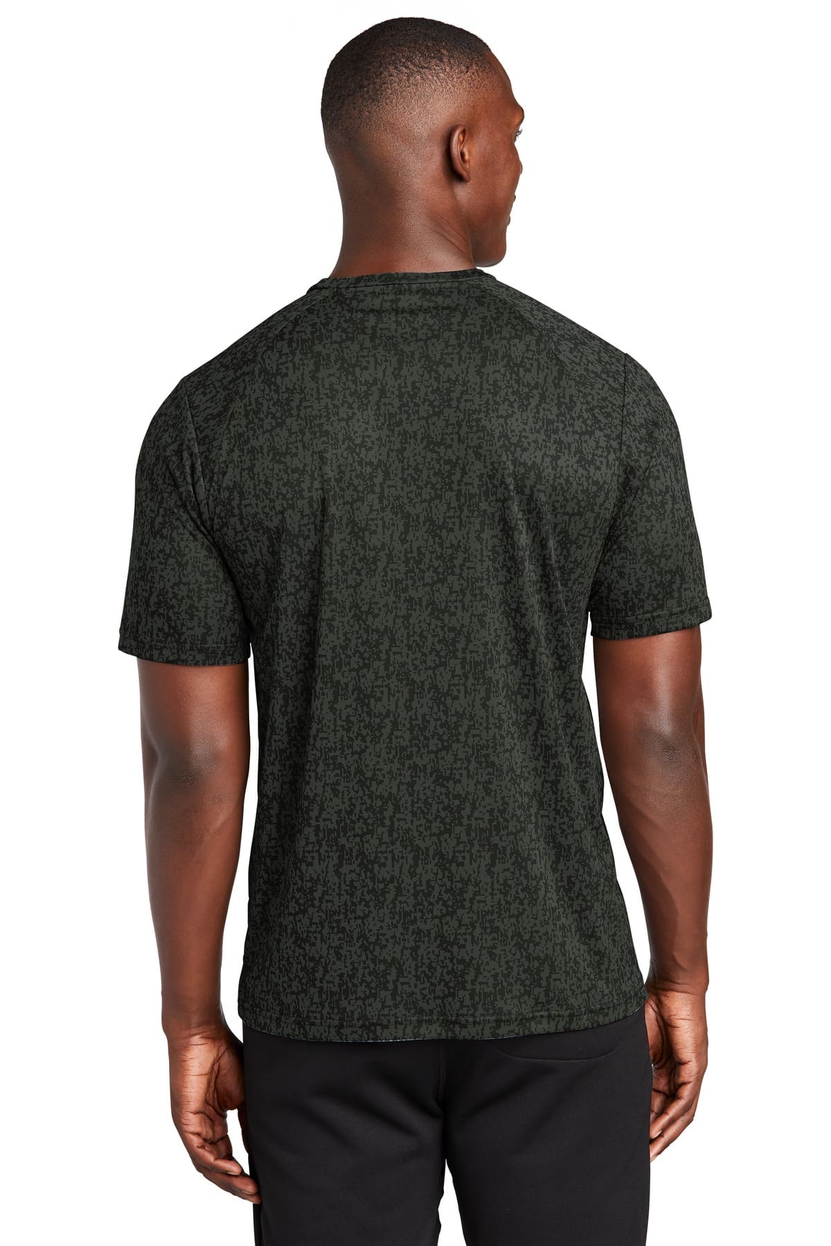 Sport-Tek  Digi Camo Tee. ST460 - Image 2