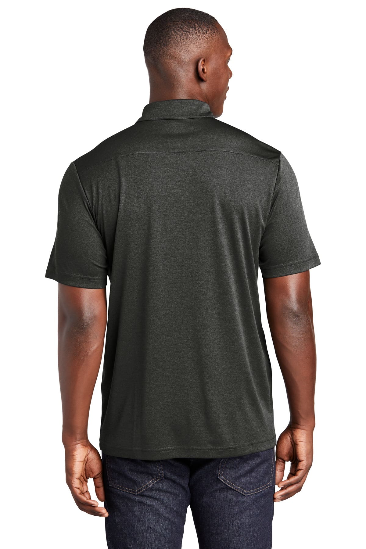 Sport-Tek Endeavor Polo. ST467 - Image 2