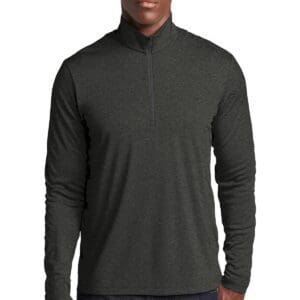 Sport-Tek  Endeavor 1/2-Zip Pullover. ST469