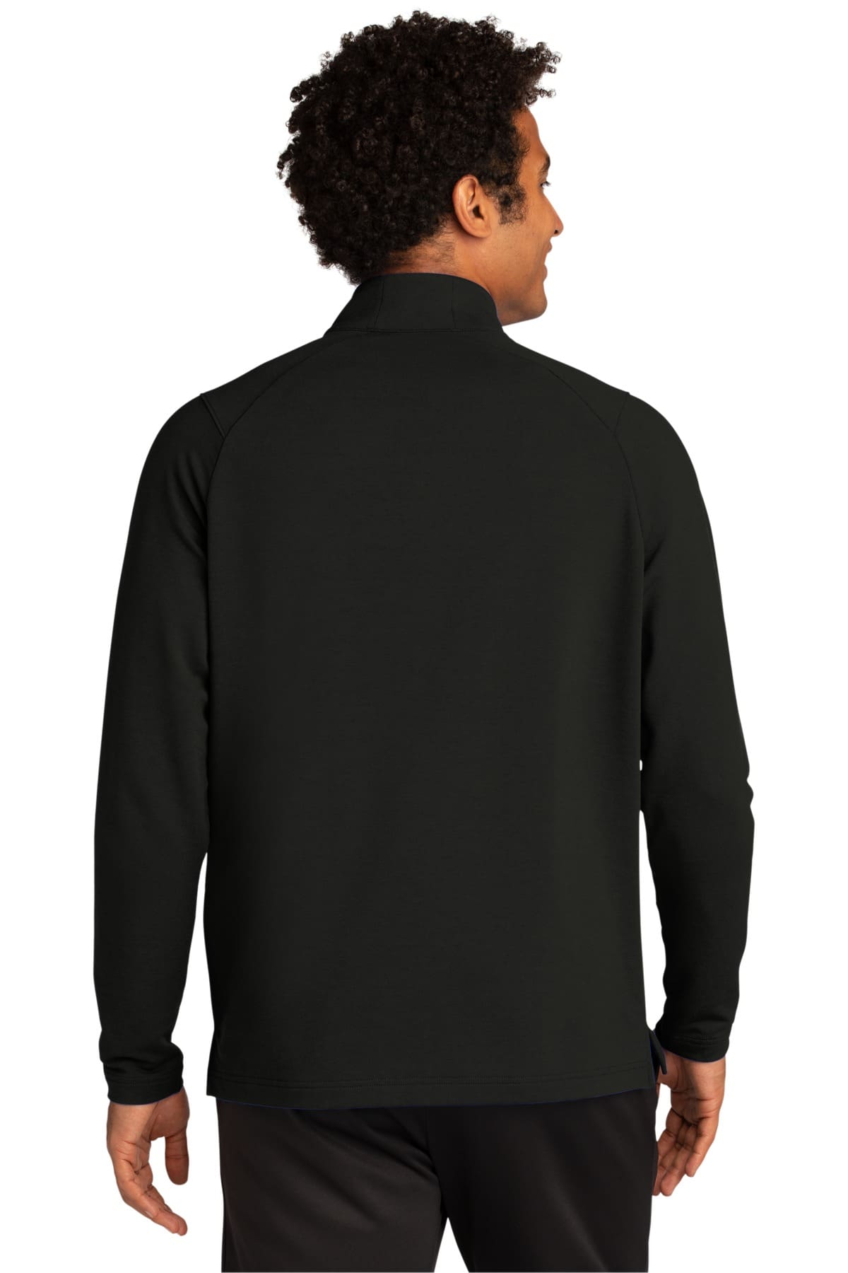 Sport-Tek Sport-Wick Flex Fleece 1/4-Zip. ST561 - Image 2
