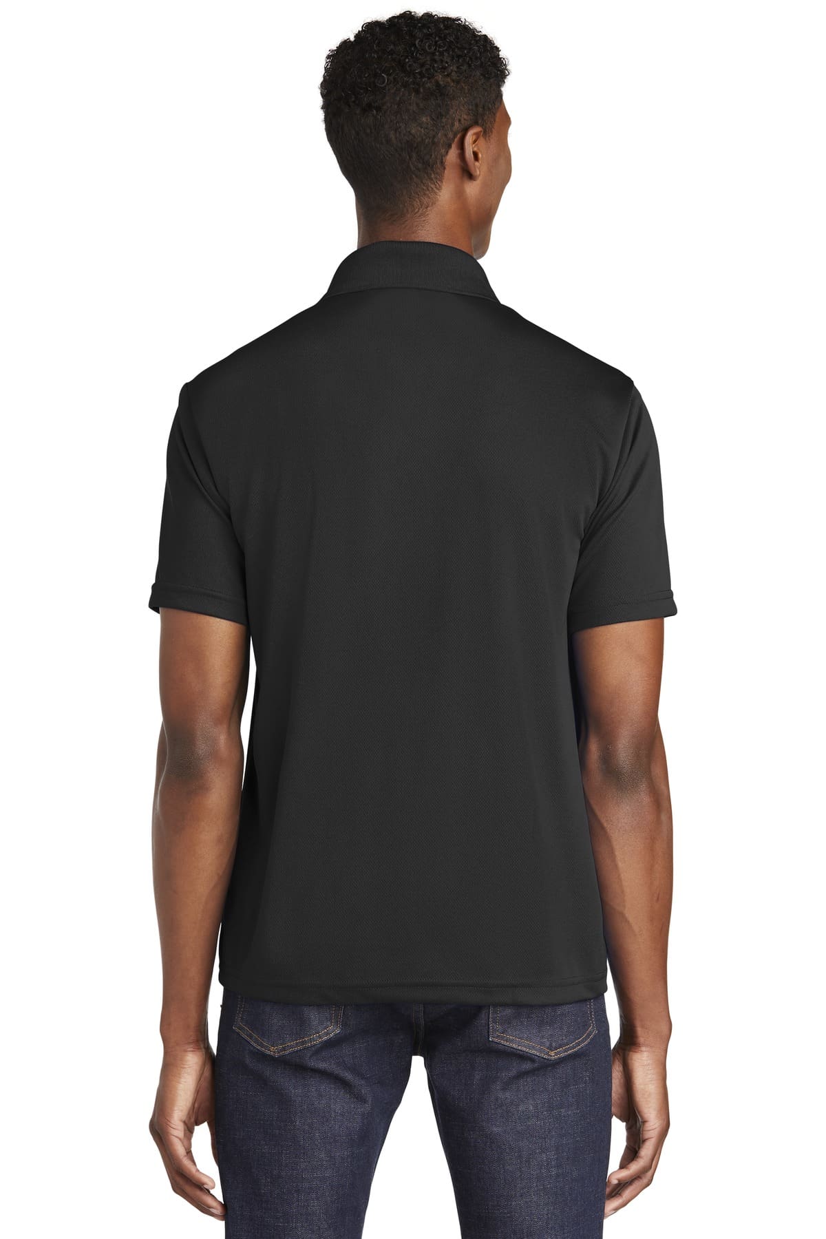 Sport-Tek PosiCharge RacerMesh Polo. ST640 - Image 2