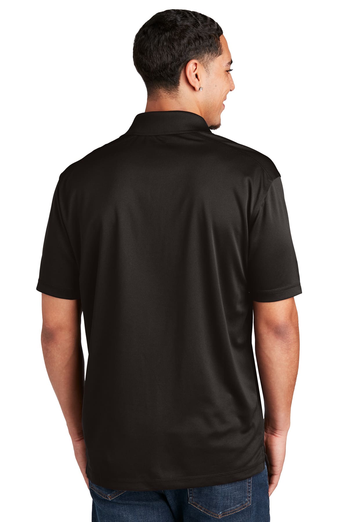Sport-Tek PosiCharge Micro-Mesh Polo. ST680 - Image 2