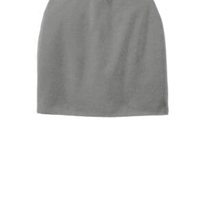 Sport-Tek PosiCharge Competitor Cotton Touch Jersey Knit Slouch Beanie. STC35