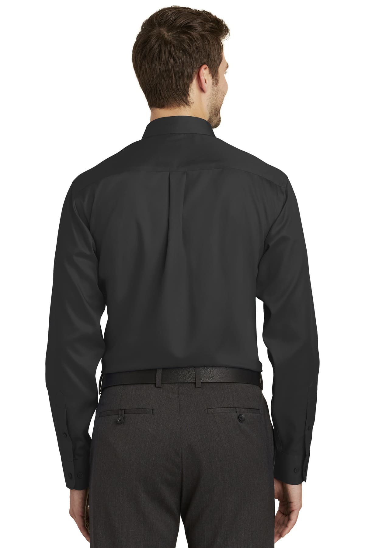 Port Authority Tall Non-Iron Twill Shirt. TLS638 - Image 2
