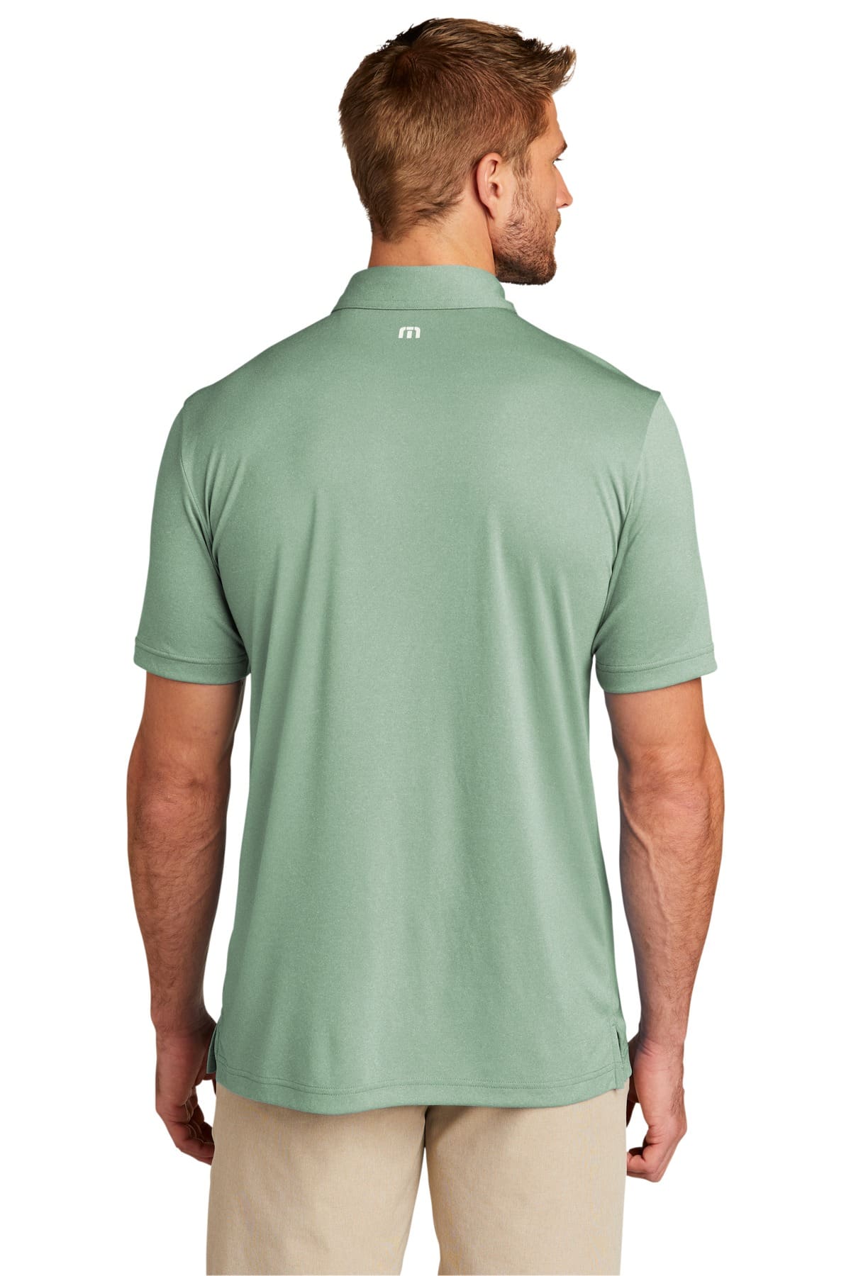 TravisMathew Coto Performance Polo. TM1MU410 - Image 2
