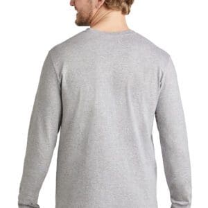 Alternative view of Volunteer Knitwear All-American Long Sleeve Tee VL100LS