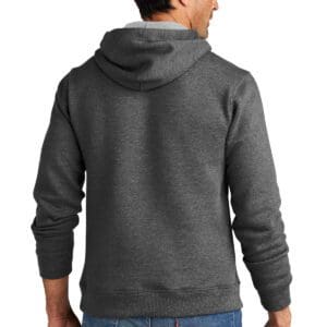 Alternative view of Volunteer Knitwear Chore Fleece Pullover Hoodie VL130H