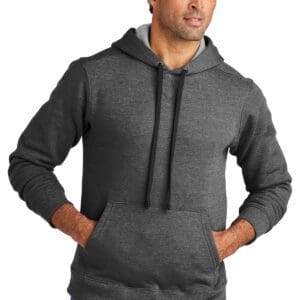 Volunteer Knitwear Chore Fleece Pullover Hoodie VL130H