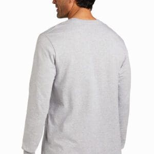 Alternative view of Volunteer Knitwear Chore Long Sleeve Tee VL60LS